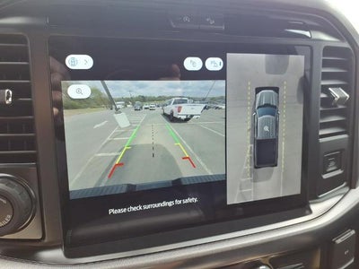 2026 Ford F-150 LARIAT 4WD SuperCrew 5.5' Box