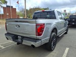 2026 Ford F-150 LARIAT 4WD SuperCrew 5.5' Box