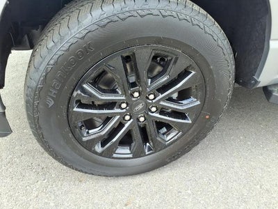 2026 Ford F-150 LARIAT 4WD SuperCrew 5.5' Box