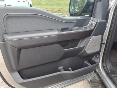 2026 Ford F-150 LARIAT 4WD SuperCrew 5.5' Box