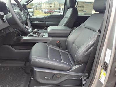 2026 Ford F-150 LARIAT 4WD SuperCrew 5.5' Box