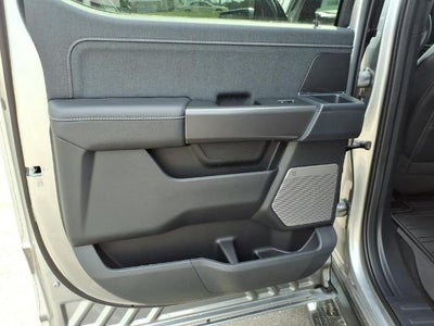 2026 Ford F-150 LARIAT 4WD SuperCrew 5.5' Box