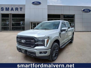 2026 Ford F-150 LARIAT 4WD SuperCrew 5.5' Box