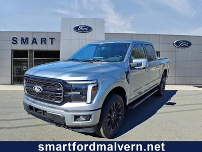2026 Ford F-150 LARIAT 4WD SuperCrew 5.5' Box