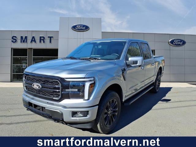 2026 Ford F-150 LARIAT 4WD SuperCrew 5.5' Box