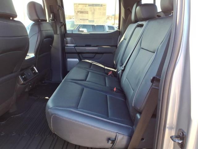 2026 Ford F-150 LARIAT 4WD SuperCrew 5.5' Box