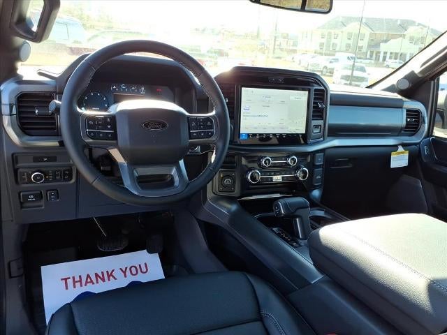 2026 Ford F-150 LARIAT 4WD SuperCrew 5.5' Box