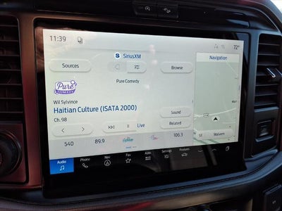 2026 Ford F-150 LARIAT 4WD SuperCrew 5.5' Box