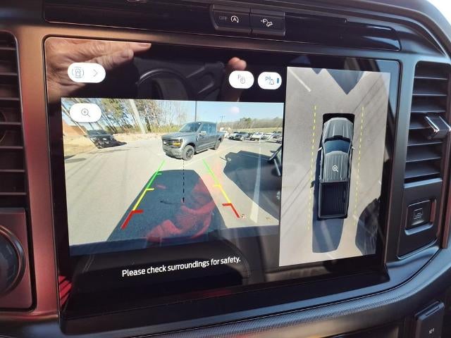 2026 Ford F-150 LARIAT 4WD SuperCrew 5.5' Box