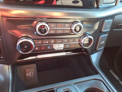 2026 Ford F-150 LARIAT 4WD SuperCrew 5.5' Box