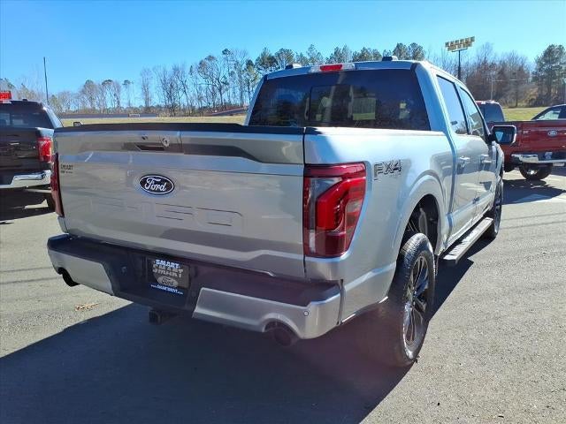 2026 Ford F-150 LARIAT 4WD SuperCrew 5.5' Box
