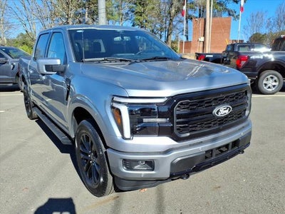 2026 Ford F-150 LARIAT 4WD SuperCrew 5.5' Box