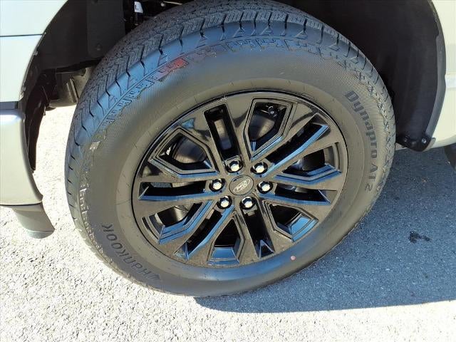 2026 Ford F-150 LARIAT 4WD SuperCrew 5.5' Box