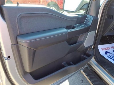 2026 Ford F-150 LARIAT 4WD SuperCrew 5.5' Box