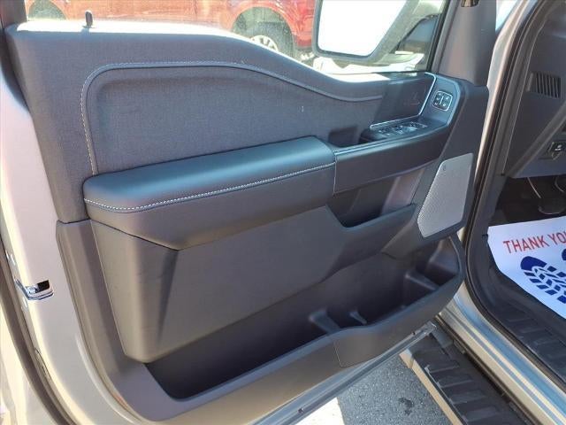 2026 Ford F-150 LARIAT 4WD SuperCrew 5.5' Box