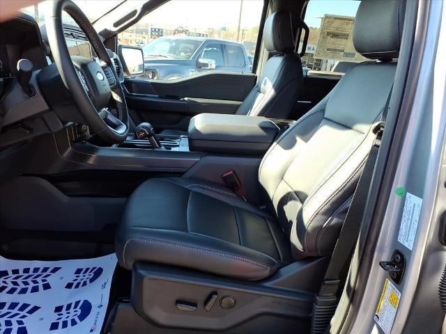 2026 Ford F-150 LARIAT 4WD SuperCrew 5.5' Box