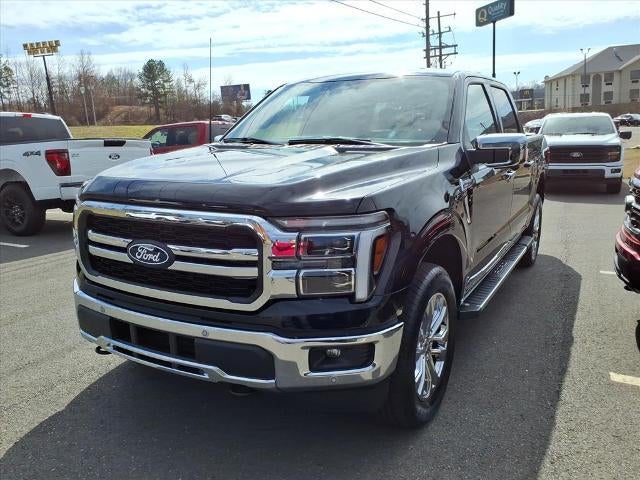 2026 Ford F-150 LARIAT 4WD SuperCrew 5.5' Box