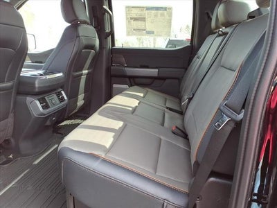 2026 Ford F-150 LARIAT 4WD SuperCrew 5.5' Box