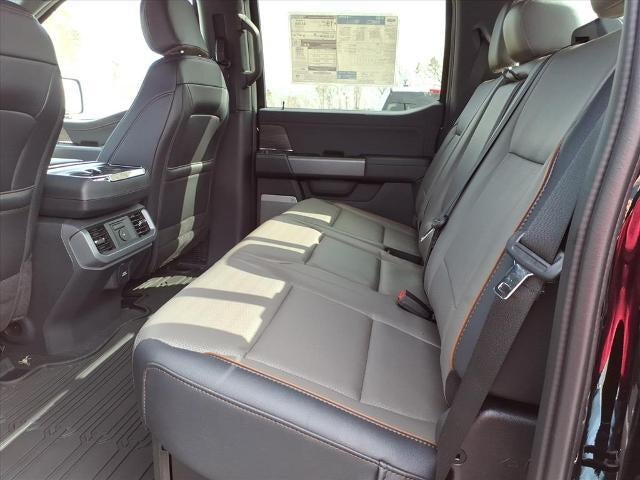 2026 Ford F-150 LARIAT 4WD SuperCrew 5.5' Box