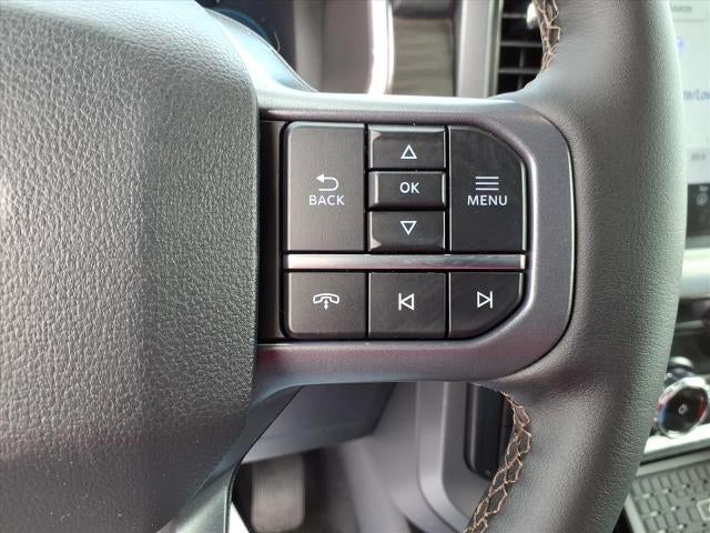 2026 Ford F-150 LARIAT 4WD SuperCrew 5.5' Box