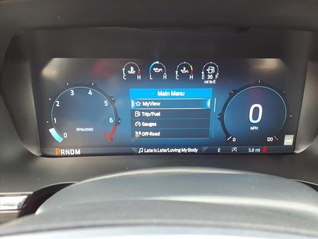 2026 Ford F-150 LARIAT 4WD SuperCrew 5.5' Box