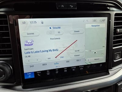 2026 Ford F-150 LARIAT 4WD SuperCrew 5.5' Box