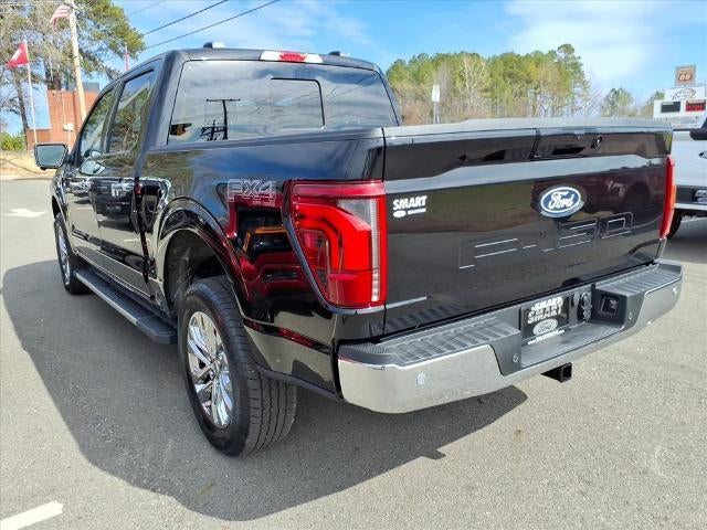 2026 Ford F-150 LARIAT 4WD SuperCrew 5.5' Box