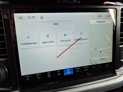 2026 Ford F-150 LARIAT 4WD SuperCrew 5.5' Box