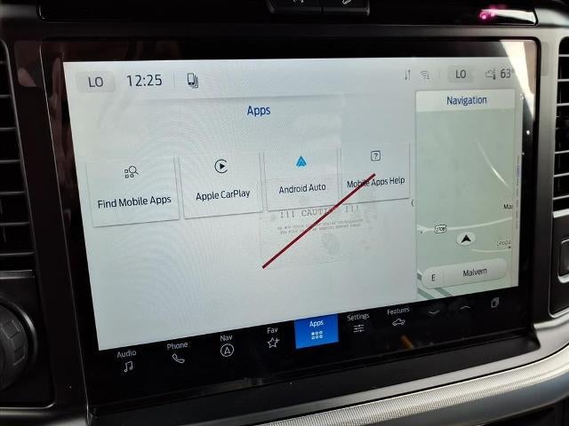 2026 Ford F-150 LARIAT 4WD SuperCrew 5.5' Box