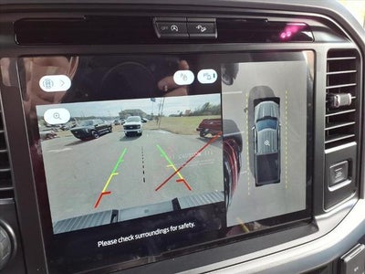 2026 Ford F-150 LARIAT 4WD SuperCrew 5.5' Box