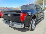 2026 Ford F-150 LARIAT 4WD SuperCrew 5.5' Box