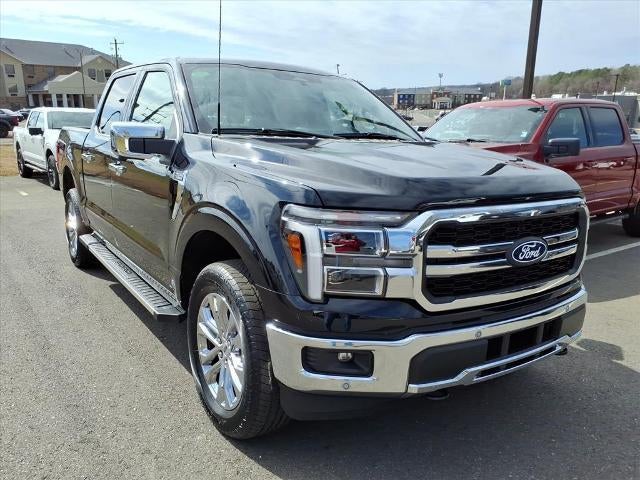 2026 Ford F-150 LARIAT 4WD SuperCrew 5.5' Box