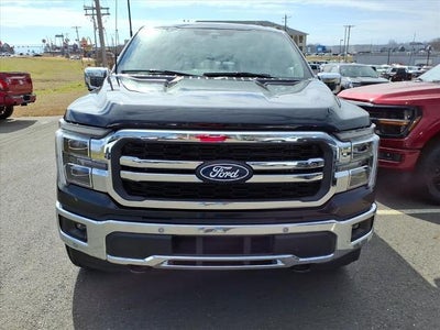 2026 Ford F-150 LARIAT 4WD SuperCrew 5.5' Box