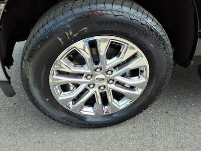 2026 Ford F-150 LARIAT 4WD SuperCrew 5.5' Box