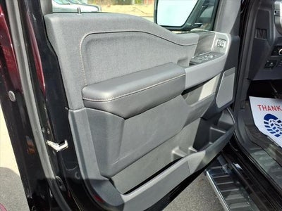 2026 Ford F-150 LARIAT 4WD SuperCrew 5.5' Box