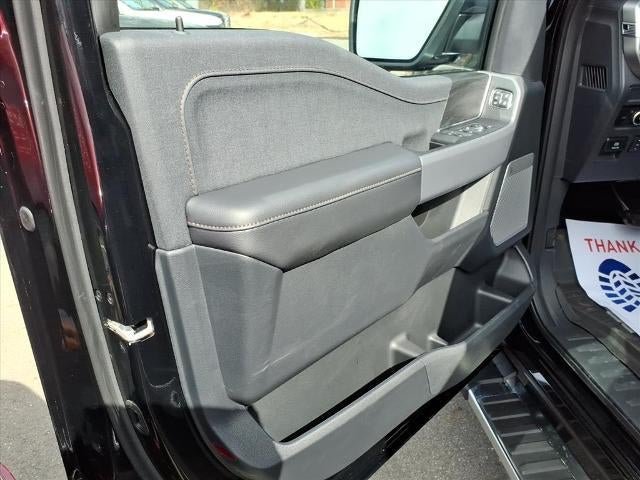 2026 Ford F-150 LARIAT 4WD SuperCrew 5.5' Box