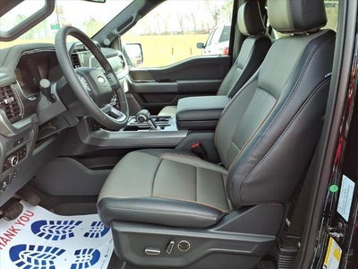 2026 Ford F-150 LARIAT 4WD SuperCrew 5.5' Box