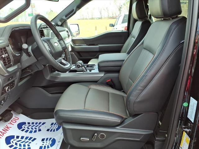 2026 Ford F-150 LARIAT 4WD SuperCrew 5.5' Box