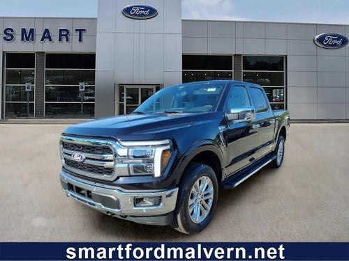 2026 Ford F-150 LARIAT 4WD SuperCrew 5.5' Box