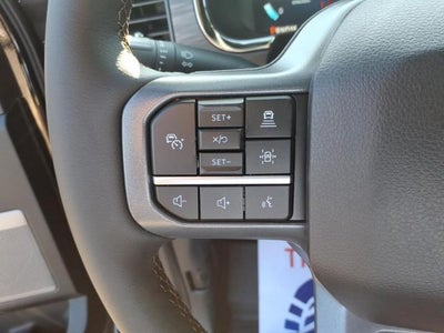 2026 Ford F-150 LARIAT 4WD SuperCrew 5.5' Box
