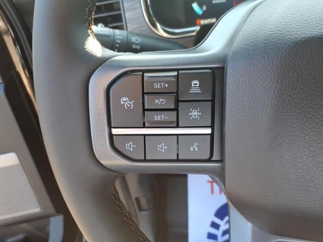 2026 Ford F-150 LARIAT 4WD SuperCrew 5.5' Box