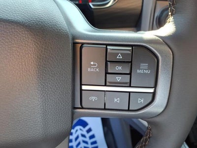 2026 Ford F-150 LARIAT 4WD SuperCrew 5.5' Box