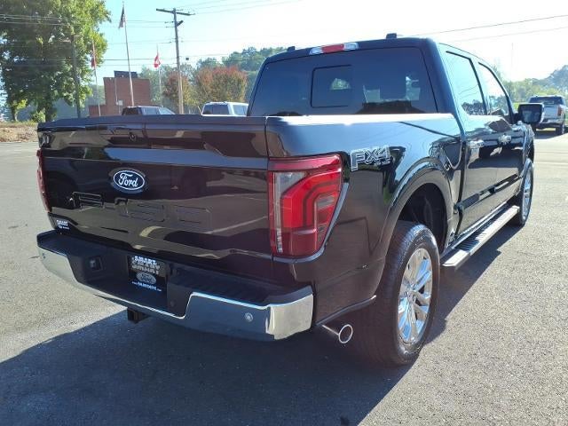2026 Ford F-150 LARIAT 4WD SuperCrew 5.5' Box