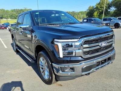 2026 Ford F-150 LARIAT 4WD SuperCrew 5.5' Box