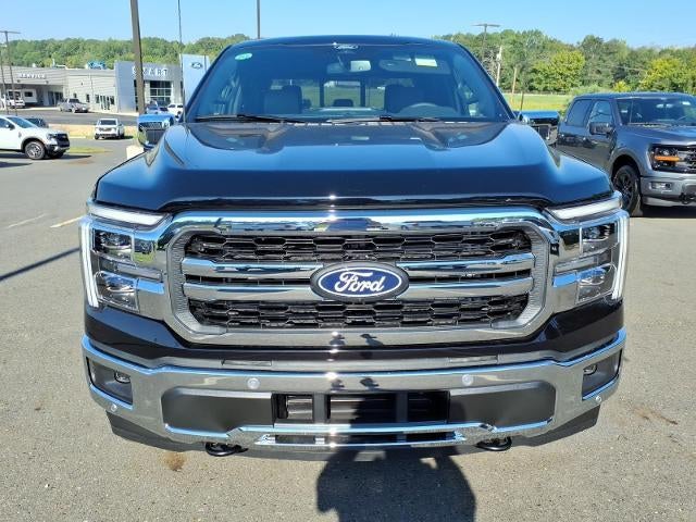 2026 Ford F-150 LARIAT 4WD SuperCrew 5.5' Box