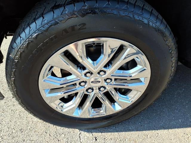 2026 Ford F-150 LARIAT 4WD SuperCrew 5.5' Box