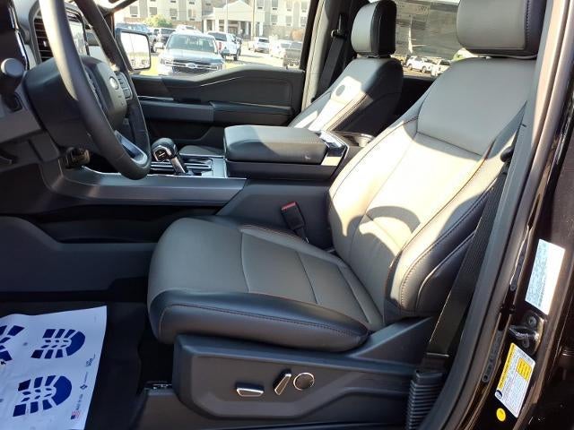2026 Ford F-150 LARIAT 4WD SuperCrew 5.5' Box