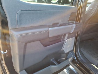 2026 Ford F-150 LARIAT 4WD SuperCrew 5.5' Box