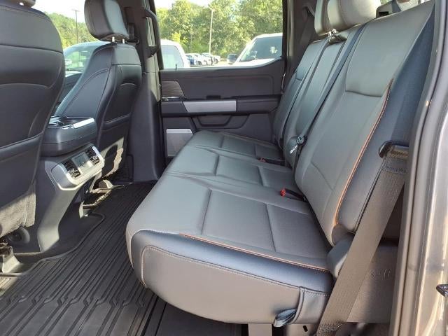 2025 Ford F-150 LARIAT 4WD SuperCrew 5.5' Box