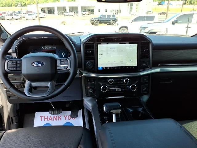 2025 Ford F-150 LARIAT 4WD SuperCrew 5.5' Box